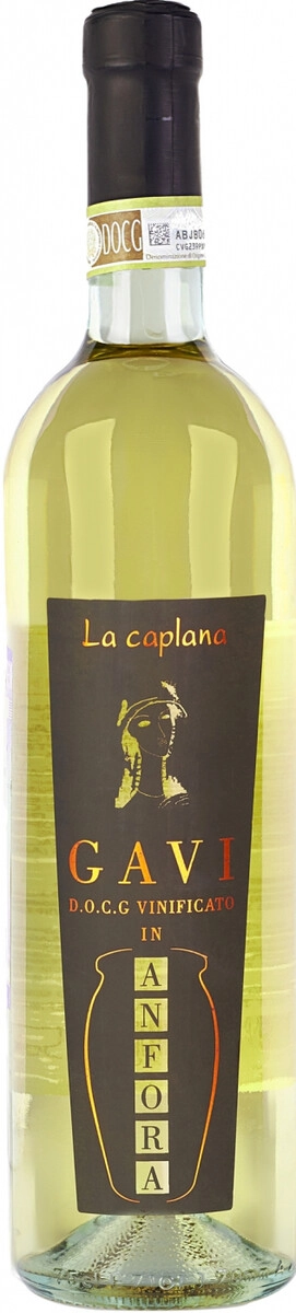 Вино La Caplana, Gavi DOCG Vinificato in Anfora