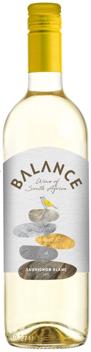 Вино "Balance" Classic Sauvignon Blanc