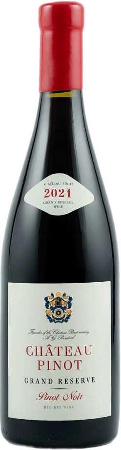 Вино Chateau Pinot, Pinot Noir Grand Reserve