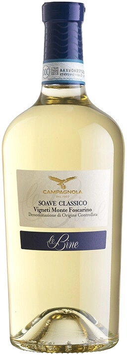 Вино Campagnola, "Le Bine" Vigneti Monte Foscarino, Soave Classico DOC