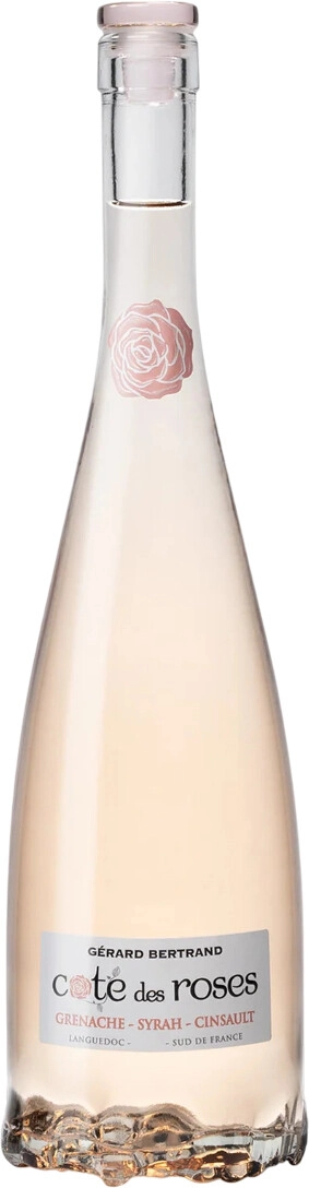 Вино Gerard Bertrand, "Cote des Roses" Rose, Languedoc AOP