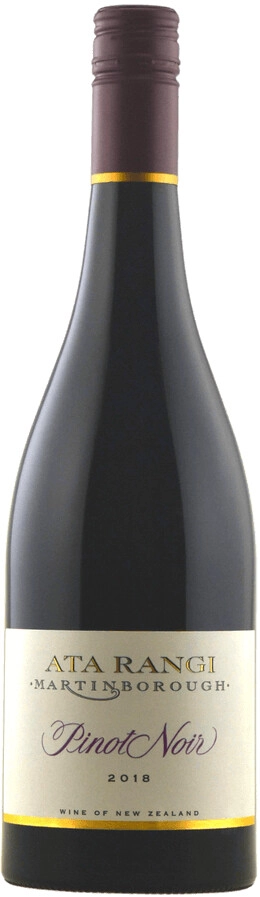 Вино Ata Rangi, Pinot Noir
