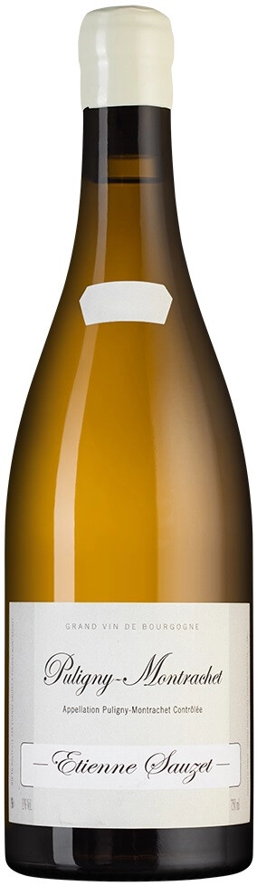 Вино Etienne Sauzet, Puligny-Montrachet AOC