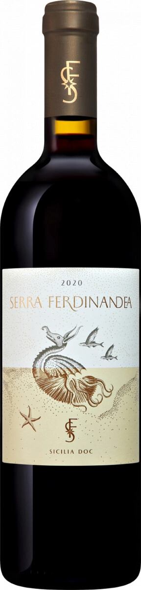 Вино Ab Insula, "Serra Ferdinandea" Rosso, Sicilia DOC