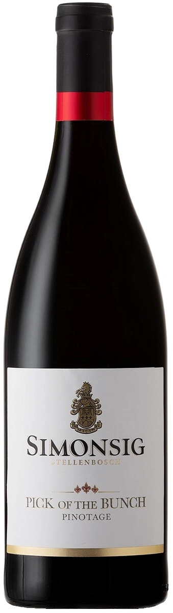 Вино Simonsig, "Pick of the Bunch" Pinotage