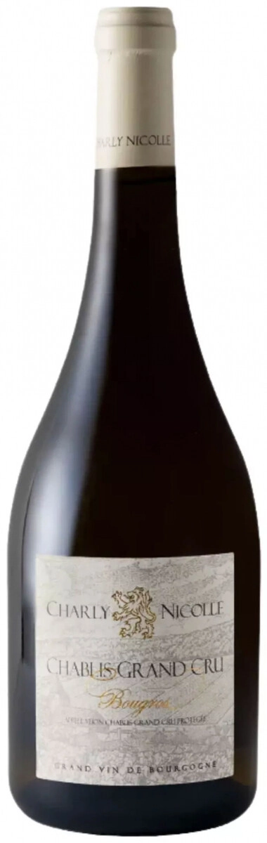 Вино Domaine Charly Nicolle, Chablis Grand Cru "Bougros" AOC