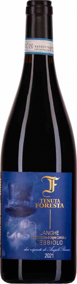 Вино Tenuta Foresta, Nebbiolo, Langhe DOC