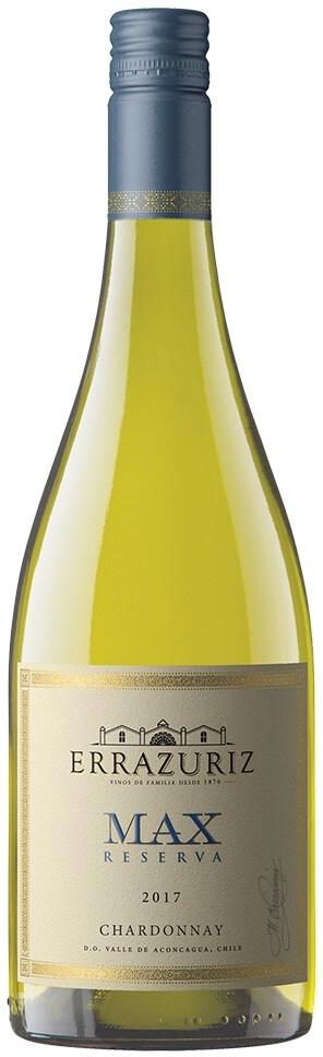 Вино Errazuriz, Max Reserva Chardonnay