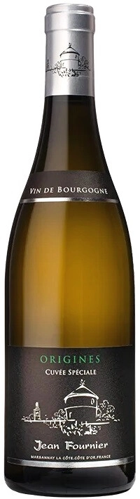 Вино Domaine Jean Fournier, Bourgogne Origines "Cuvee Speciale" AOC
