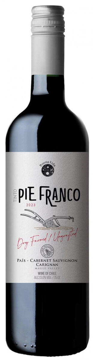 Вино Wildmakers, "Pie Franco" Pais-Cabernet Sauvignon-Carignan, Maule Valley DO