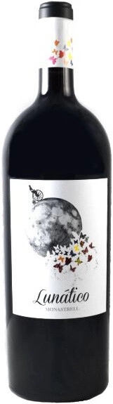 Вино Casa de la Ermita, "Lunatico" Monastrell, Jumilla DO