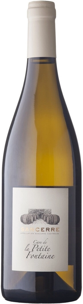 Вино Cave de la Petite Fontaine, Sancerre AOC Blanc
