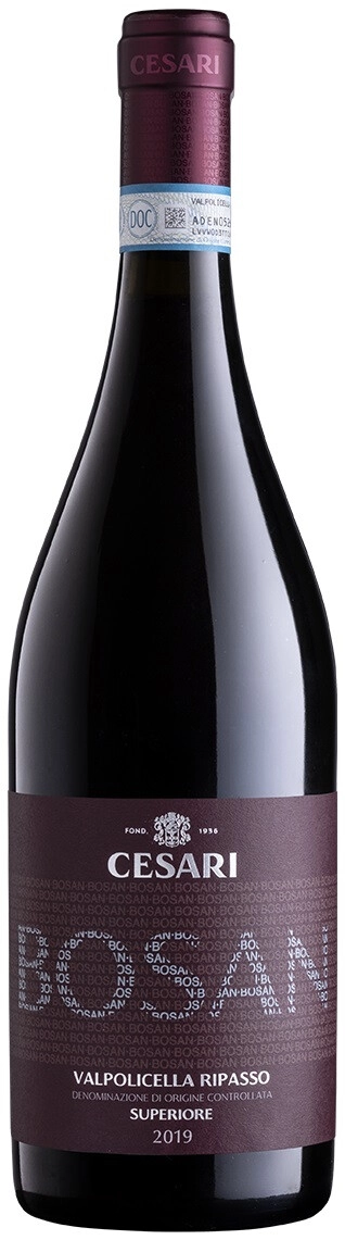 Вино Gerardo Cesari, "Bosan" Valpolicella Ripasso Superiore DOC