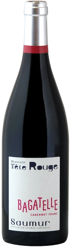 Вино Manoir de la Tete Rouge, "Bagatelle", Saumur AOC