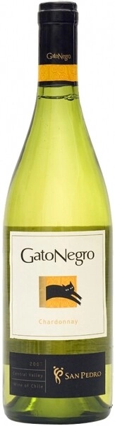 Вино Gato Negro Chardonnay