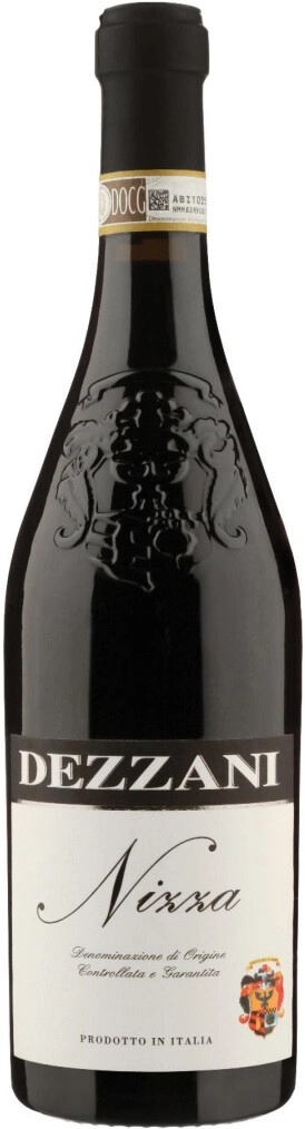 Вино Dezzani, Nizza DOCG
