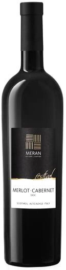 Вино Cantina Merano, "Festival" Merlot-Cabernet, Sudtirol Alto Adige DOC