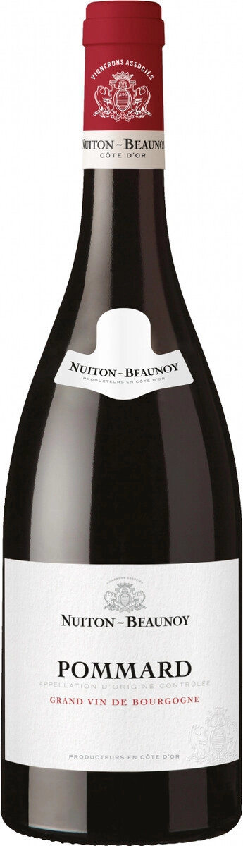 Вино Nuiton-Beaunoy, Pommard AOC