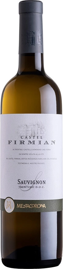 Вино "Castel Firmian" Sauvignon, Trentino DOC