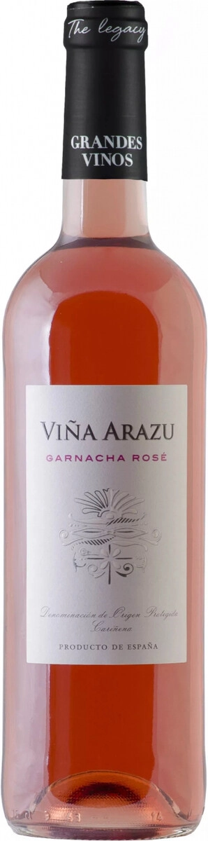 Вино "Vina Arazu" Rose, Carinena DO