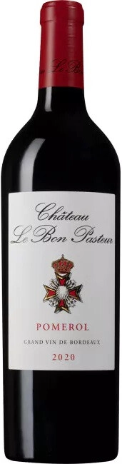 Вино Chateau Le Bon Pasteur, Pomerol AOC