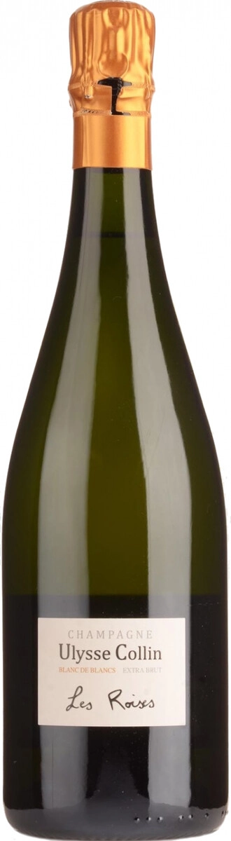 Шампанское Ulysse Collin, "Les Roises" Blanc de Blancs Extra Brut, Champagne AOC