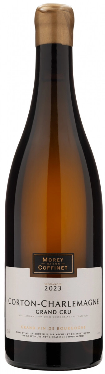 Вино Morey-Coffinet, Corton Charlemagne Grand Cru AOC