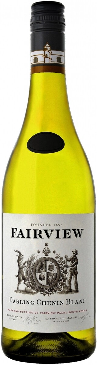 Вино Fairview, Darling Chenin Blanc
