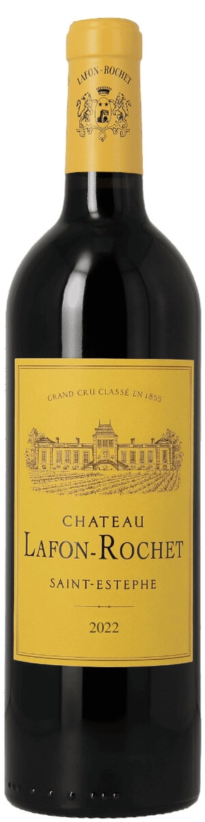 Вино Chateau Lafon-Rochet, St-Estephe AOC 4-me Grand Cru Classe