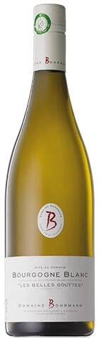 Вино Domaine Bohrmann, Bourgogne Blanc "Les Belles Gouttes" AOC