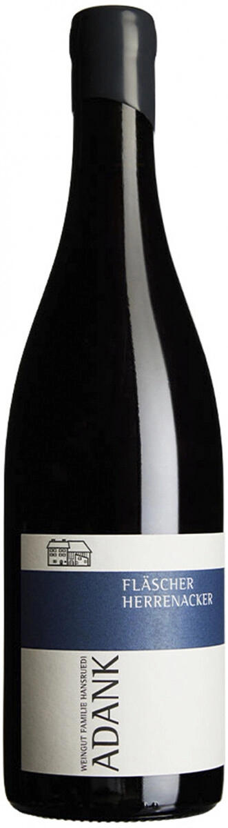 Вино Adank, "Flascher Herrenacker" Pinot Noir, Graubunden AOC