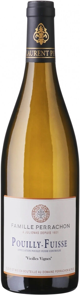 Вино Famille Perrachon, Pouilly-Fuisse "Vieilles Vignes" AOC
