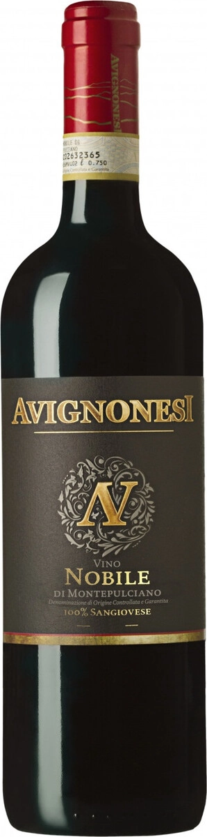 Вино Avignonesi, Vino Nobile di Montepulciano