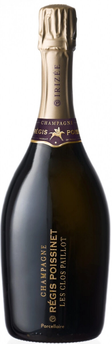 Шампанское Champagne Regis Poissinet, "Les Clos Paillot" Parcellaire Extra Brut, Champagne AOC