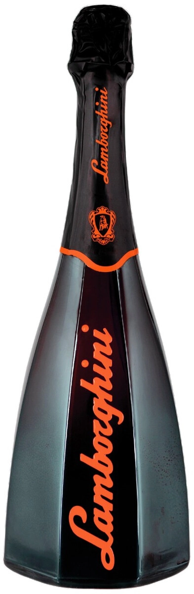 Игристое вино Lamborghini, "Ottagonale" Brut