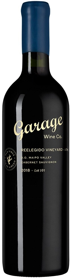 Вино Garage Wine Co., "Reelegido Vineyard" Cabernet Sauvignon
