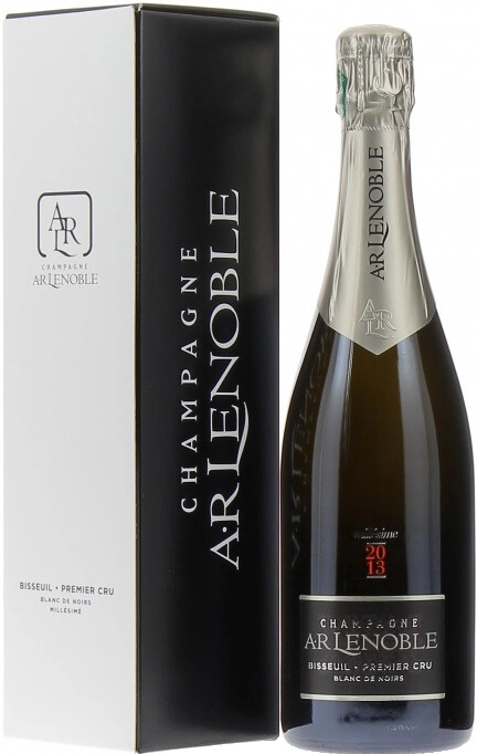 Шампанское Champagne AR Lenoble, "Bisseuil" Premier Cru Blanc de Noirs