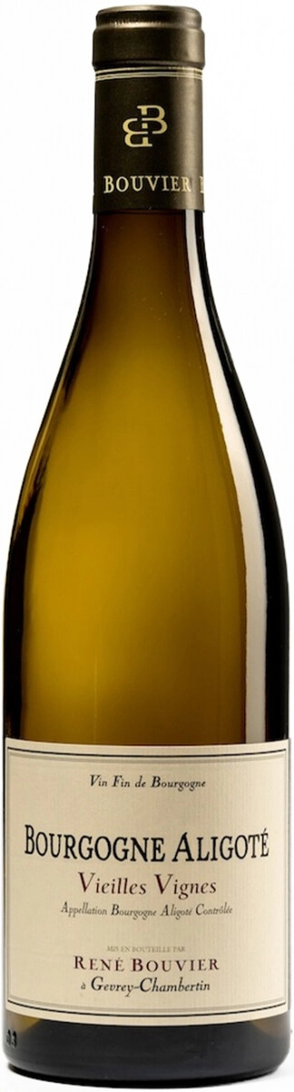 Вино Domaine Rene Bouvier, Bourgogne Aligote "Vieilles Vignes" AOC