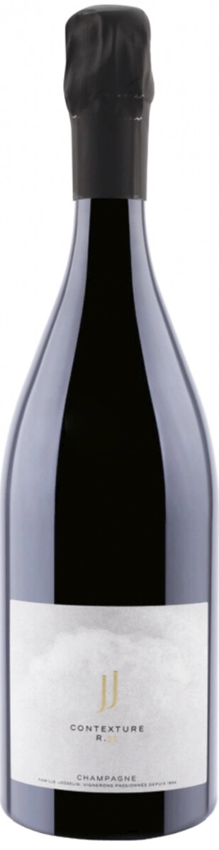 Игристое вино Jean Josselin, "Contexture" Extra Brut, Champagne AOC