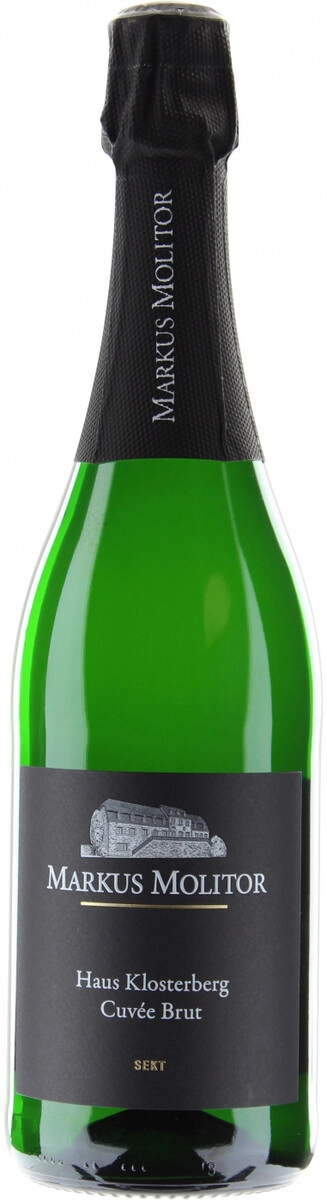 Игристое вино Markus Molitor, Cuvee "Haus Klosterberg" Sekt Brut