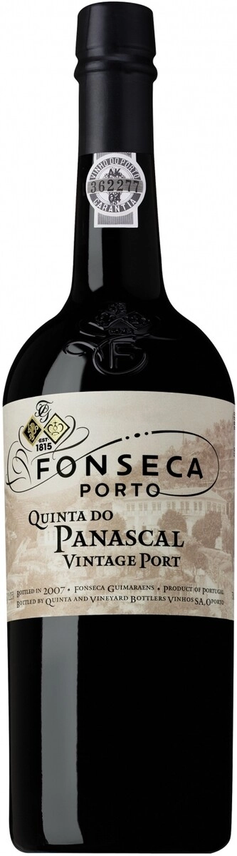 Портвейн Fonseca, "Quinta do Panascal" Vintage Port