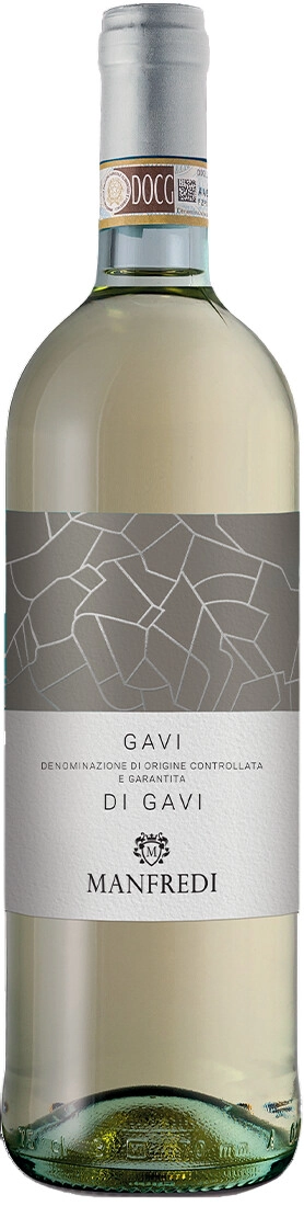 Вино "Manfredi" Gavi DOCG del Comune di Gavi
