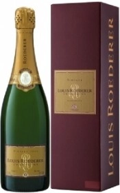 Шампанское Brut Vintage, with box