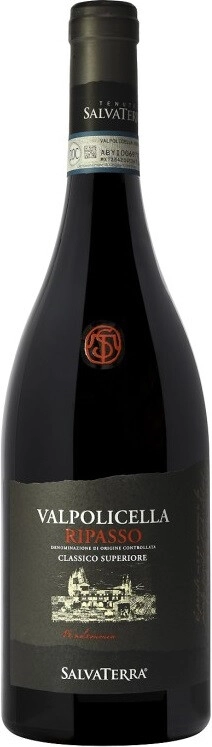 Вино SalvaTerra, Valpolicella Ripasso Classico Superiore DOC