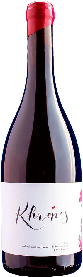 Вино Finca Parera, "Khronos" Penedes DO