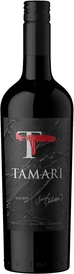 Вино Tamari, Special Selection Malbec