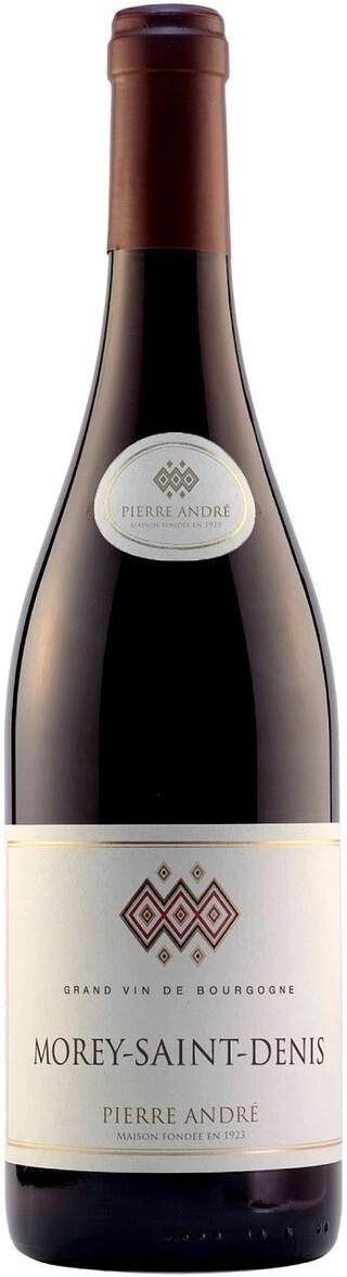 Вино Pierre Andre, Morey-Saint-Denis AOC