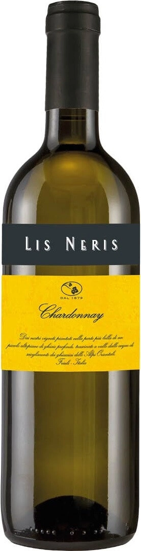 Вино Lis Neris, Chardonnay, Friuli Isonzo DOC