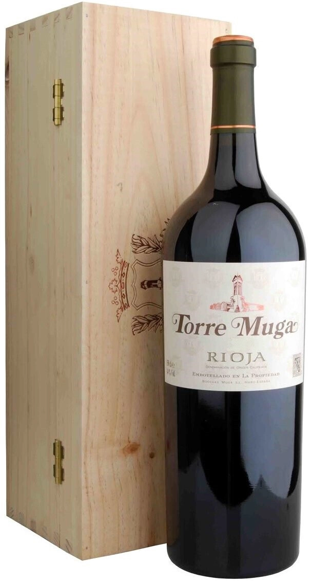Вино Muga, "Torre Muga", Rioja DOC