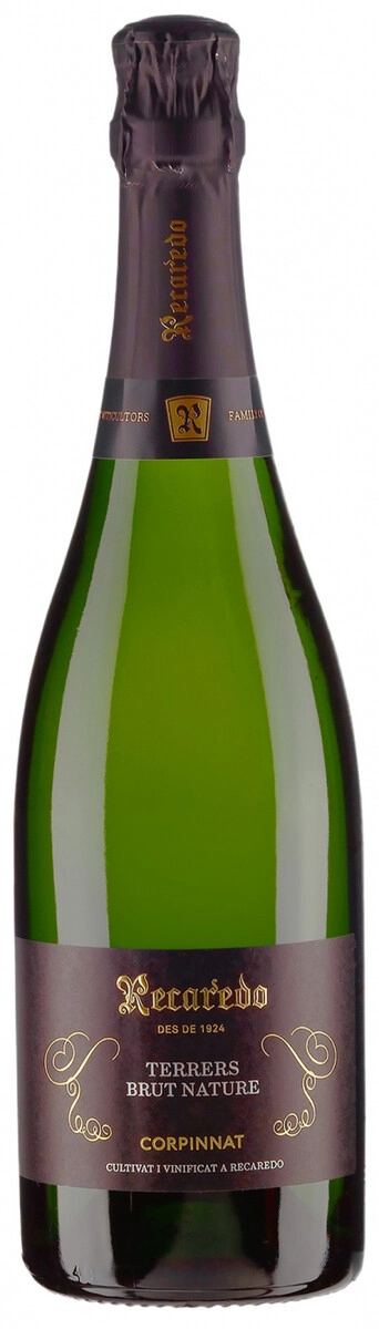 Игристое вино Recaredo, "Terrers" Brut Nature Corpinnat
